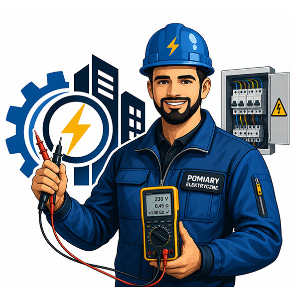 pomiary elektryczne Międzyrzecz Podlaski